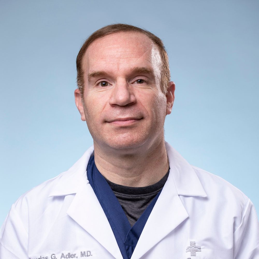 Douglas G. Adler MD, FASGE, FACG, AGAF