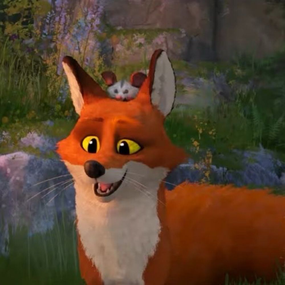Inkywolfuniverse