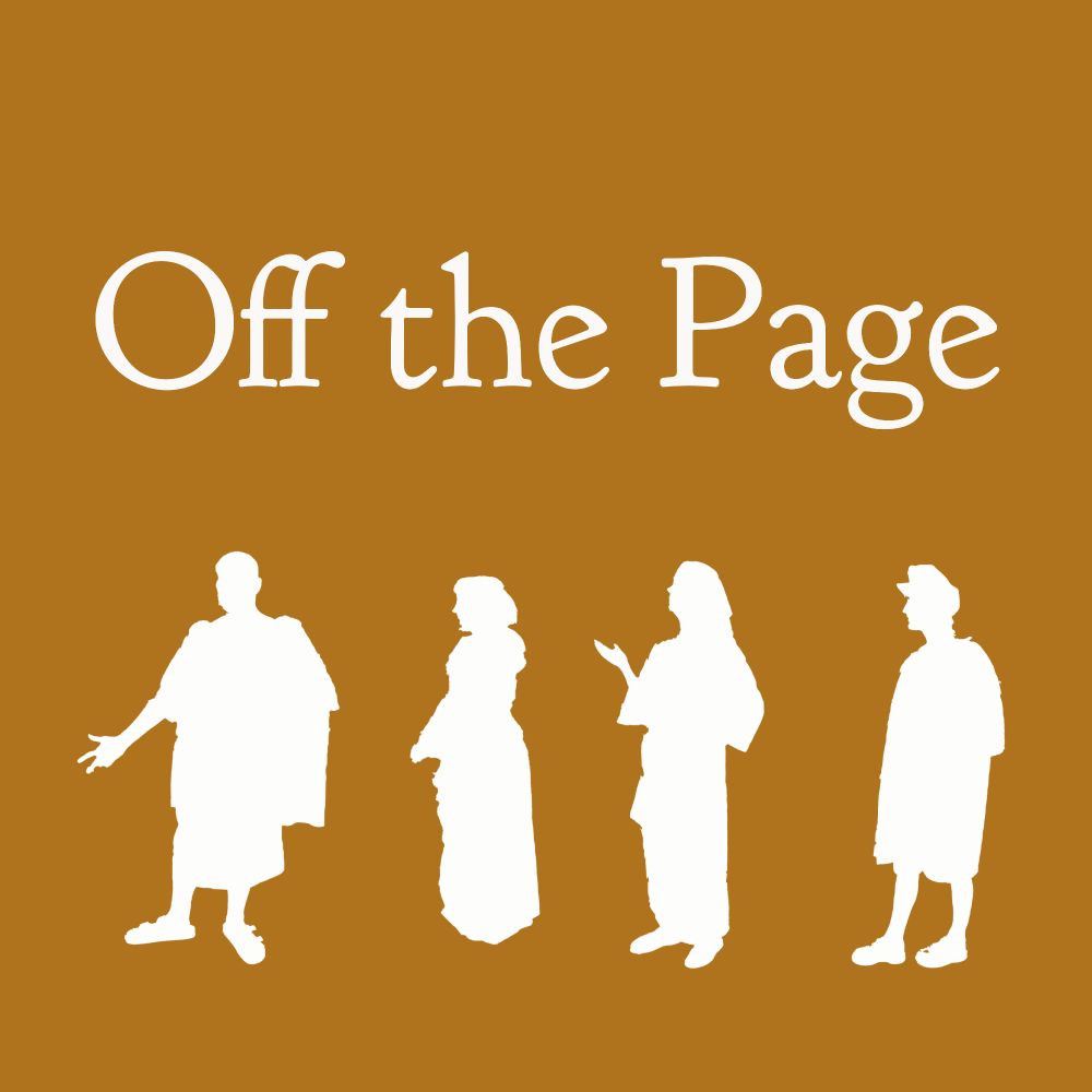 History Off The Page