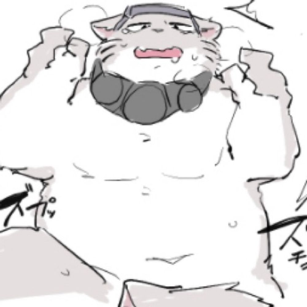 しいな🥽🐱