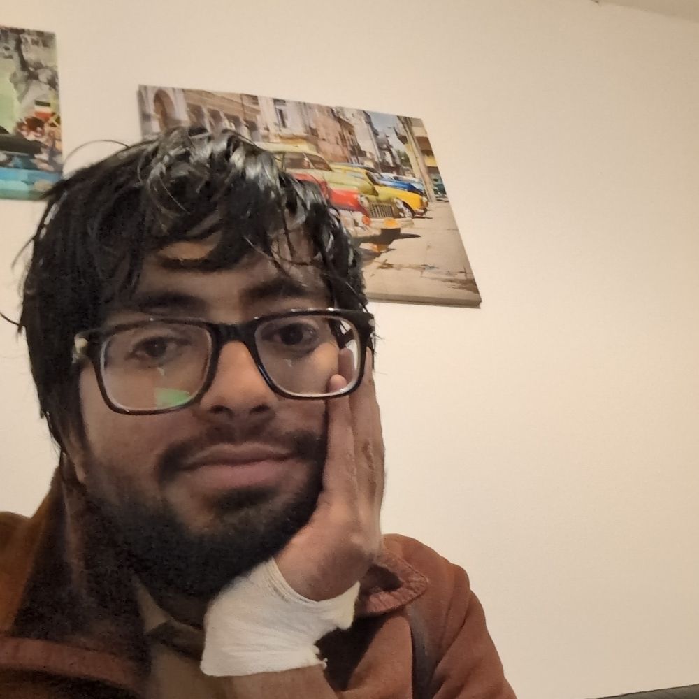 Shoaib Shamsi 