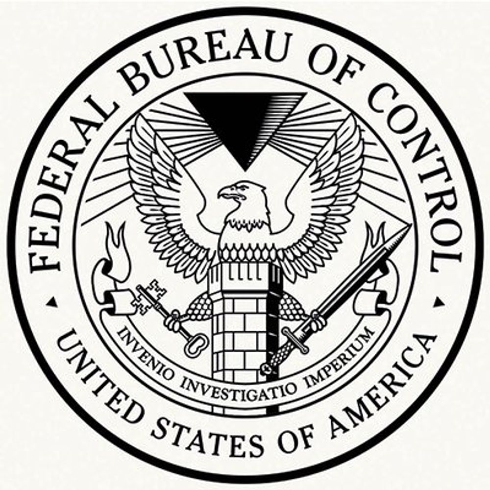 Federal Bureau Of Control