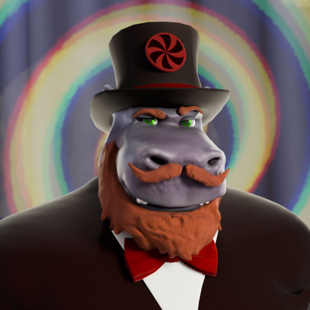 Harry Hippo