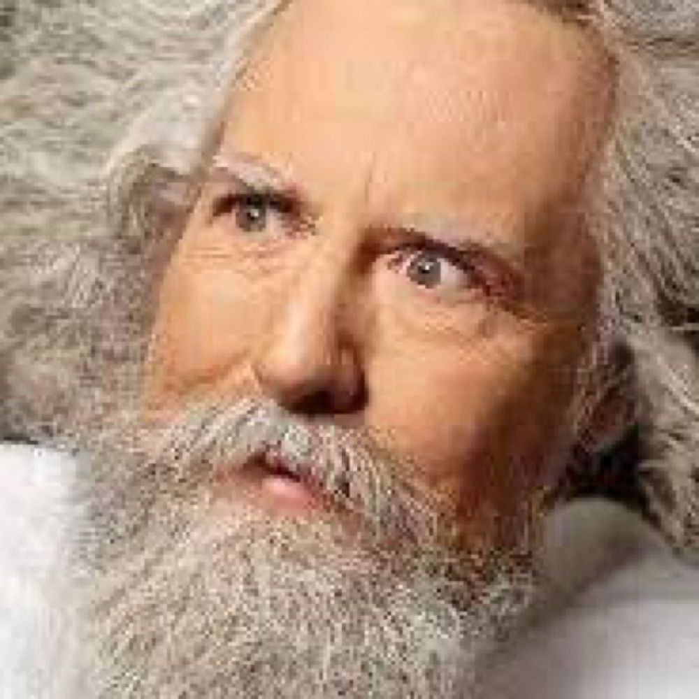 God