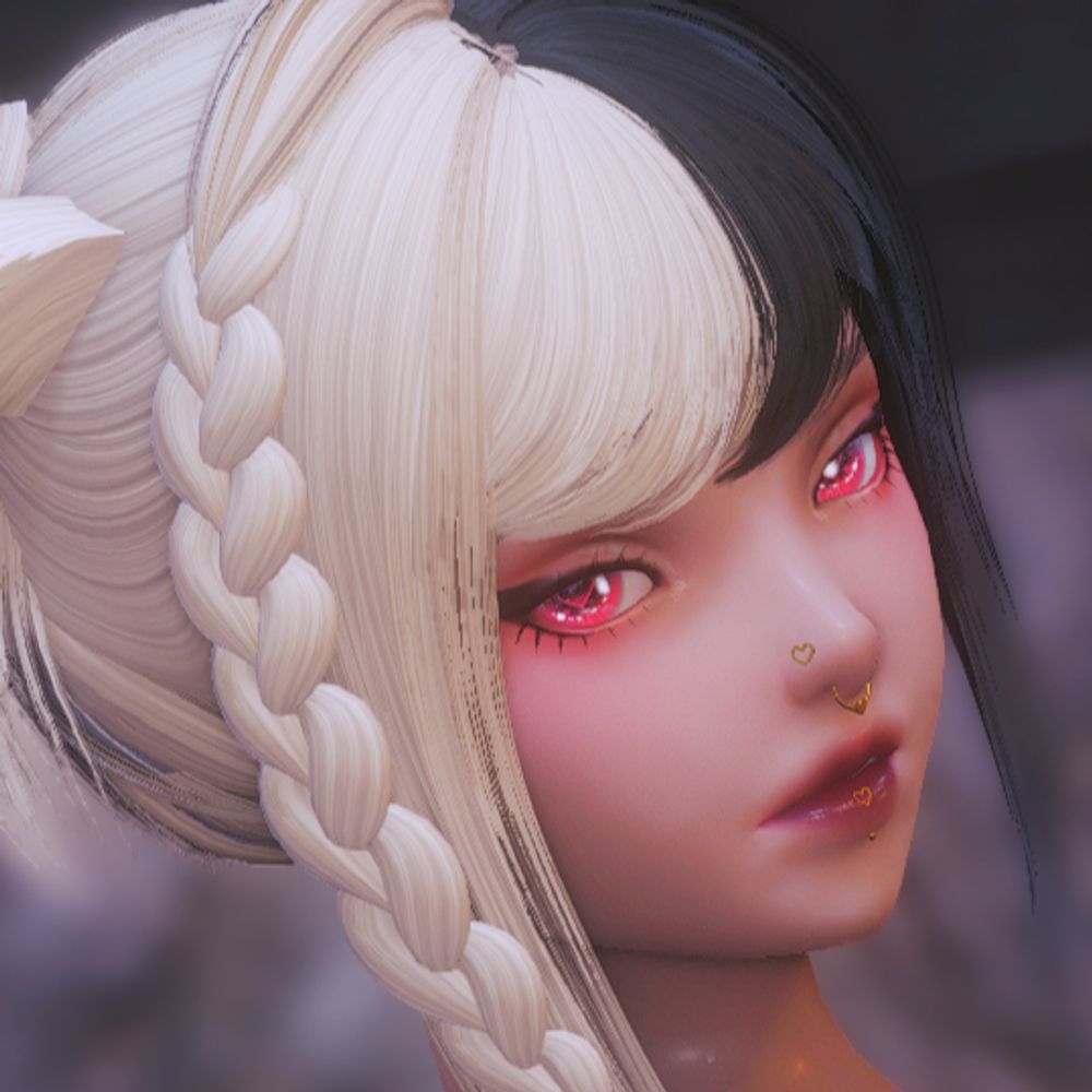 𓆩♡𓆪Vivian "Blackheart" Virex, The Princess of Rogues 𓆩♡𓆪