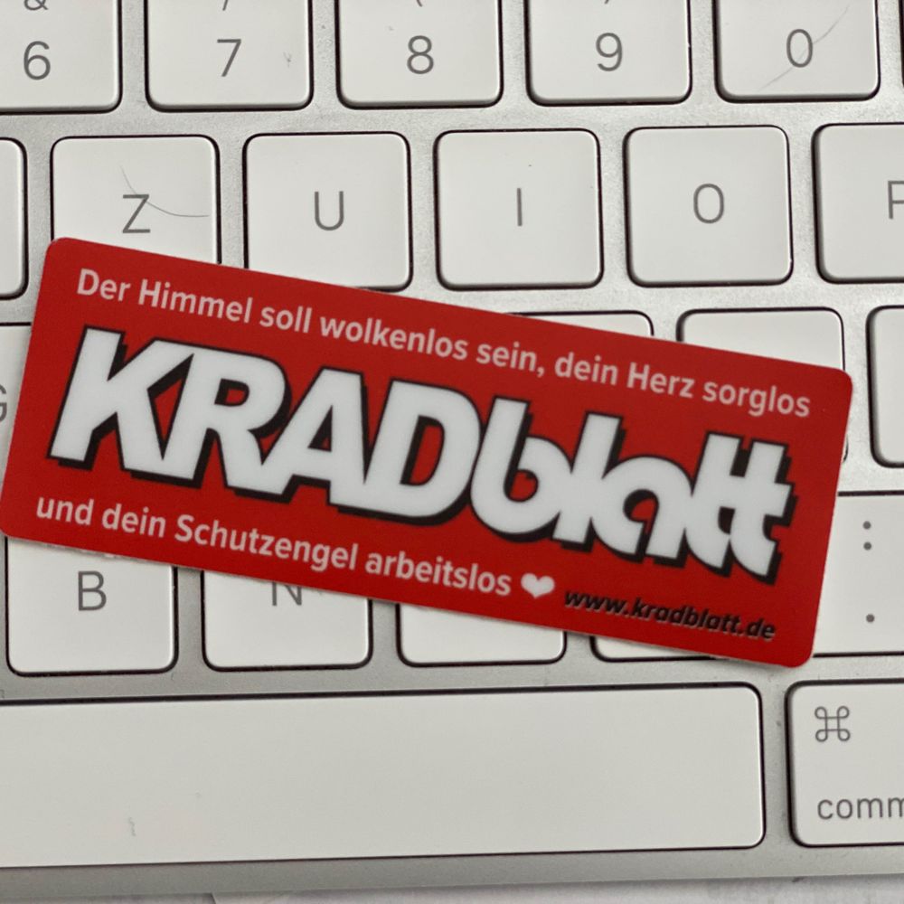 KRADblatt