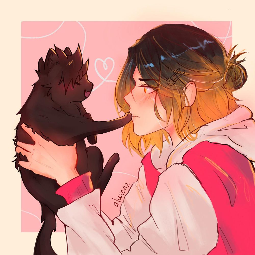 kenbri 🐰🏐