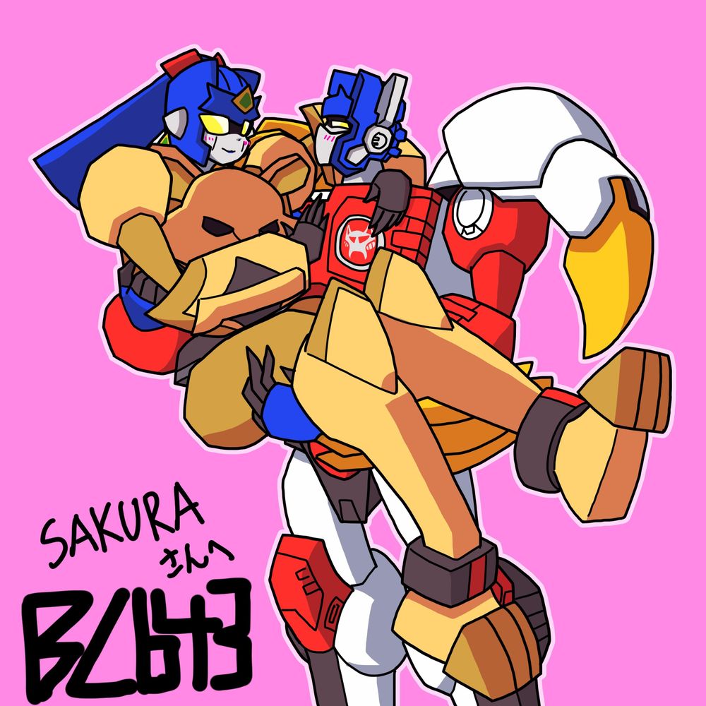 SAKURA🌸【私はライオ母ちゃん🦁ライオ様の嫁】