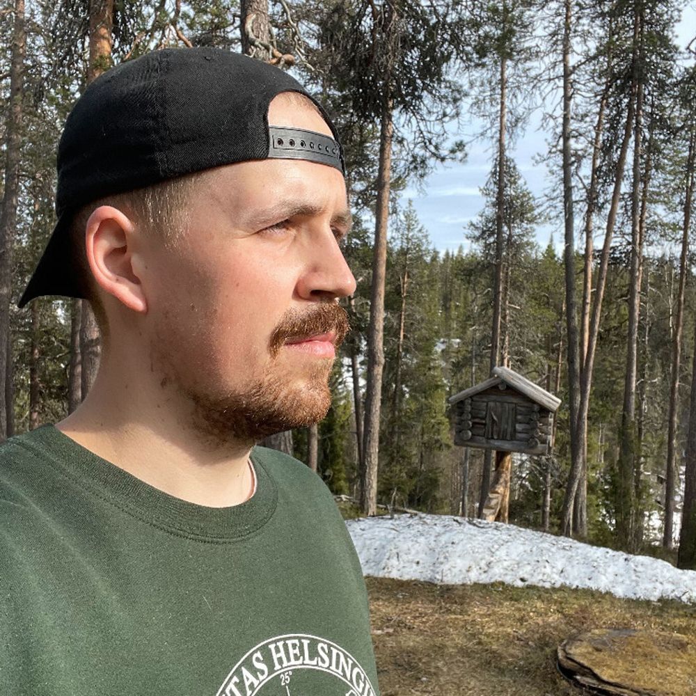 Matti Hästbacka