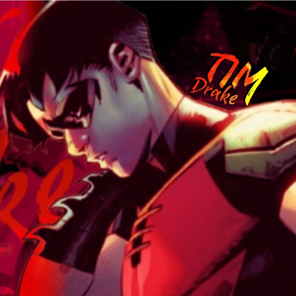 Tim Drake Brasil 🦇