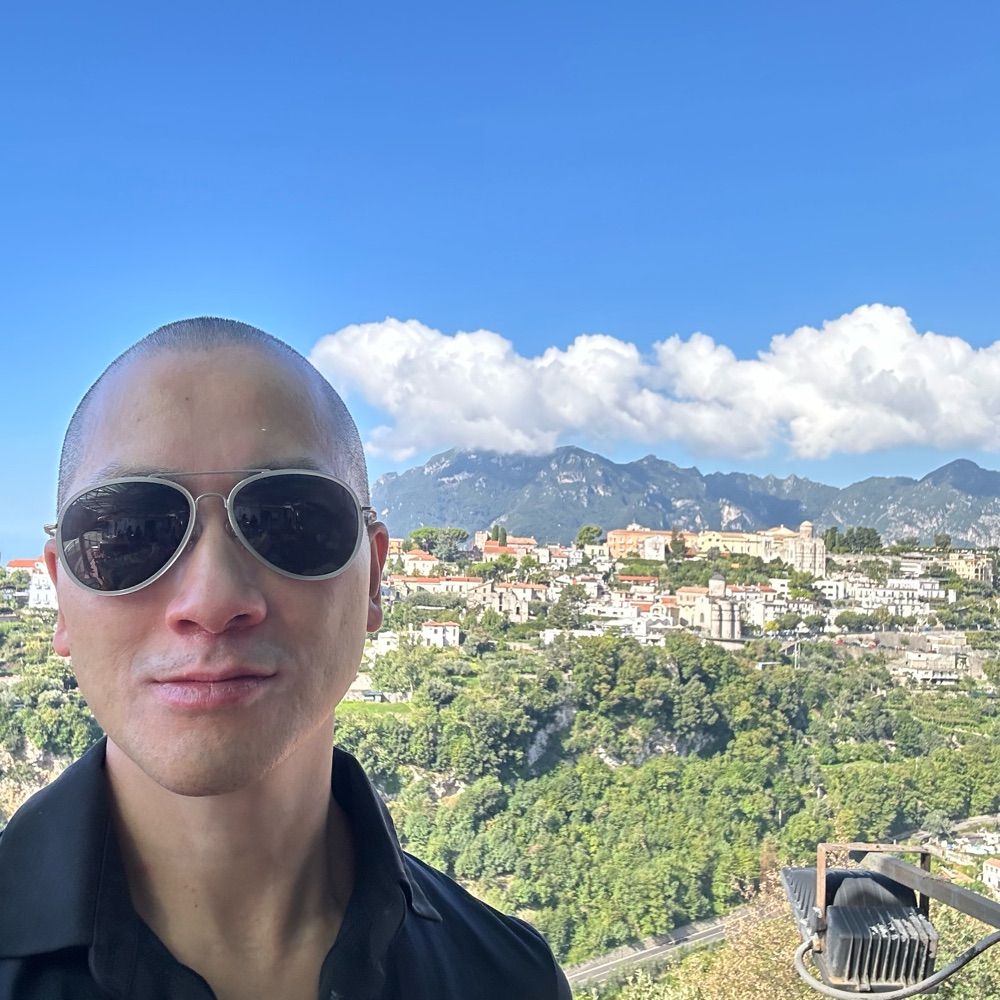 Terry Wong