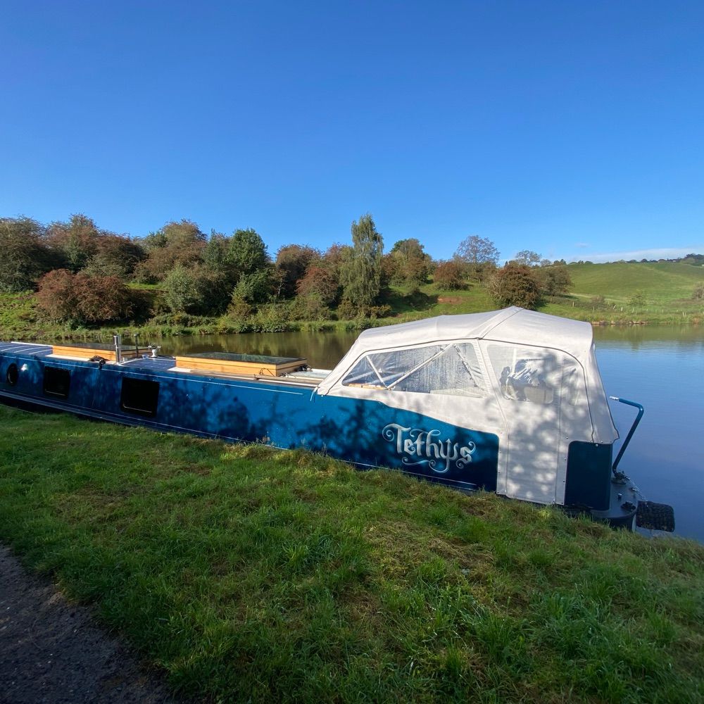 Narrowboat Expats