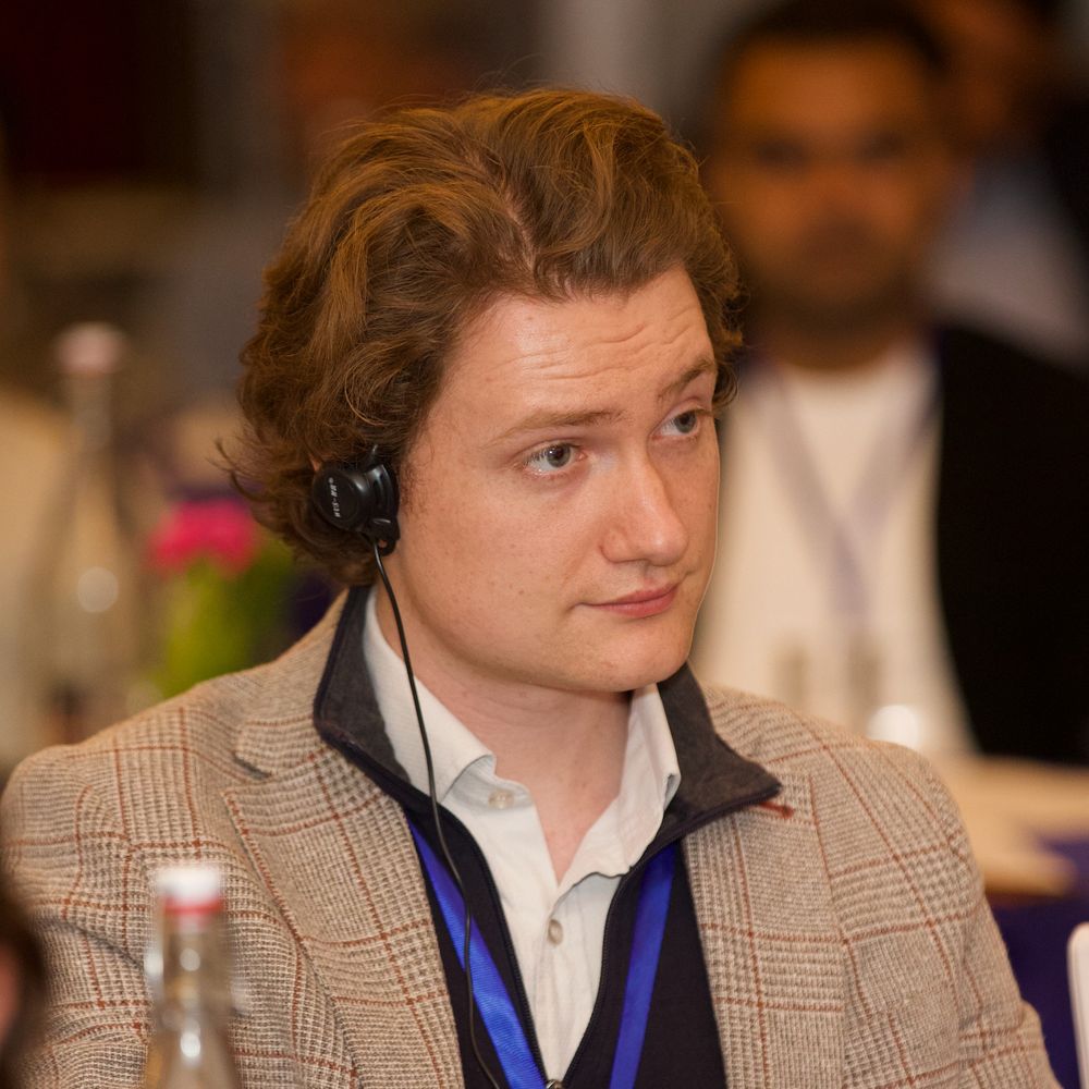 Max Van Wyk de Vries