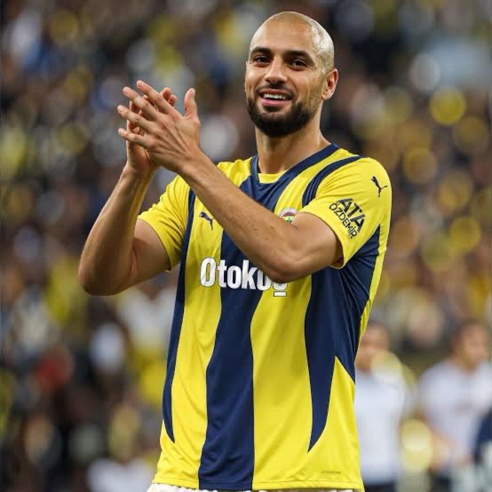 Sofyan Amrabat