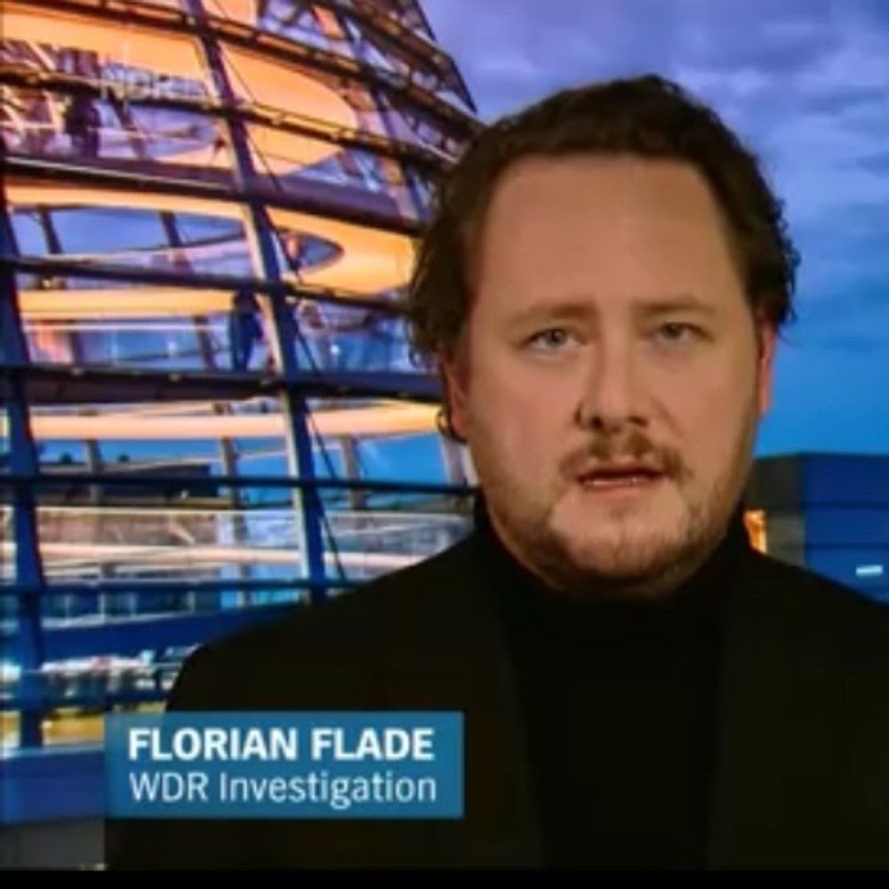 Florian Flade