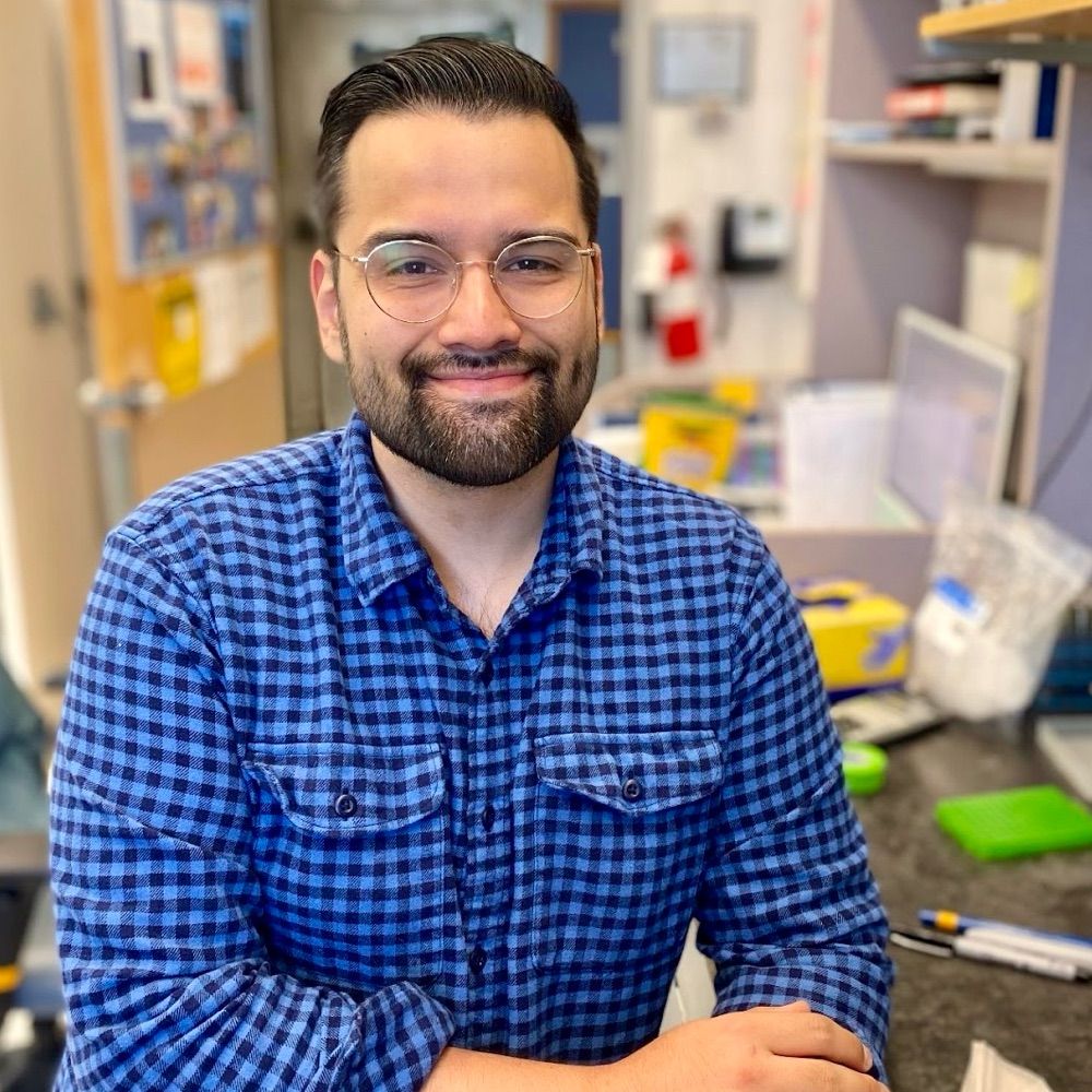 Andrew Krusenstjerna, Ph.D.