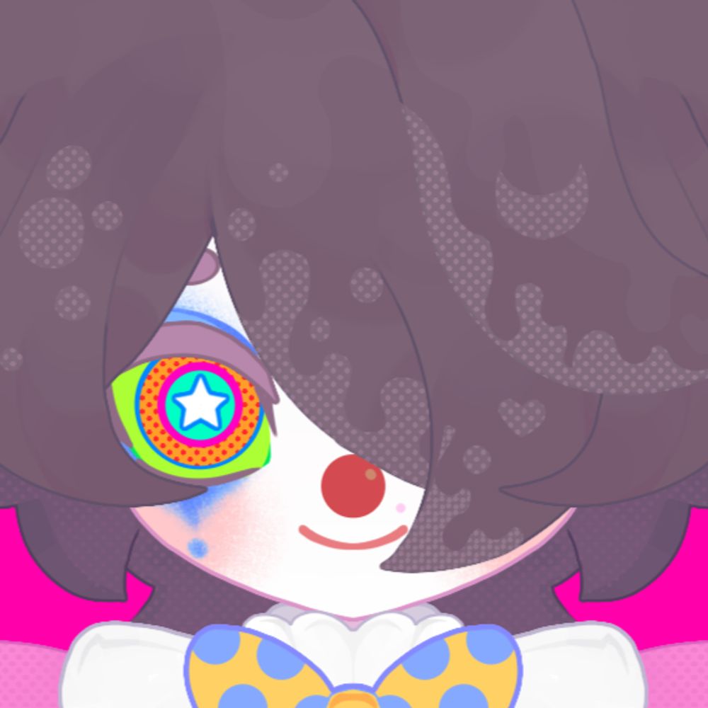 W0DA 🎪 CL0WNPUP VTUBER