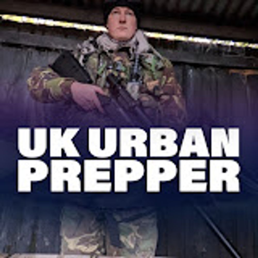 UK Urban Prepper