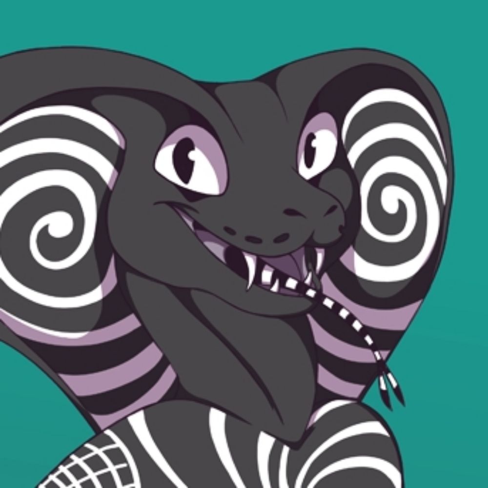 Jake the Cuttlesnake