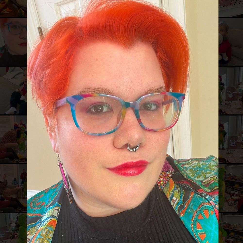 Carlie Pendleton (they/she)  🏳️‍🌈🏳️‍⚧️