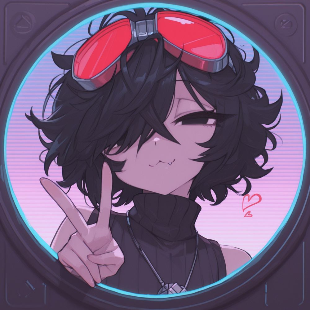 ｸﾛｨ⬛