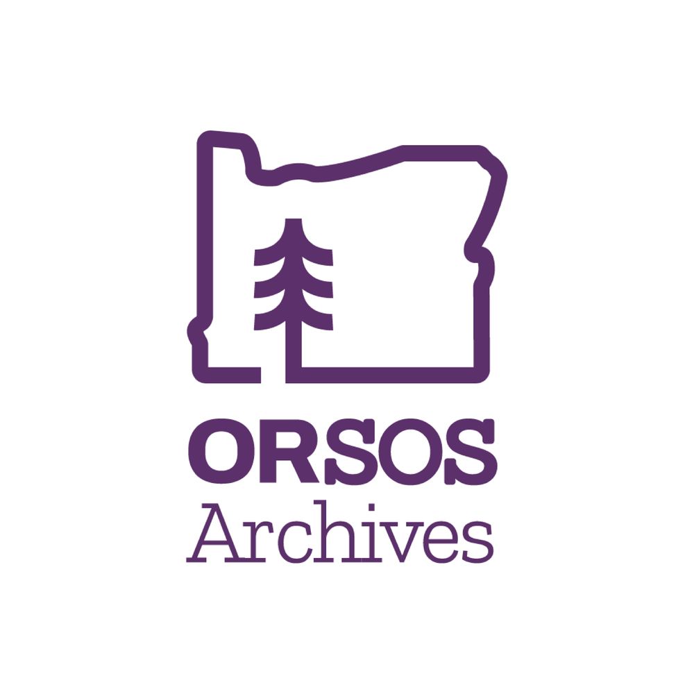 Oregon State Archives