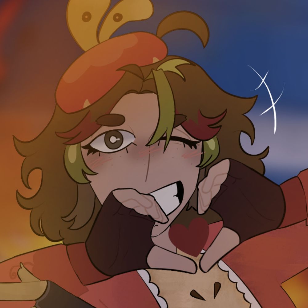 ᗩ᙭ᗴᒪ﹍🍎🐛