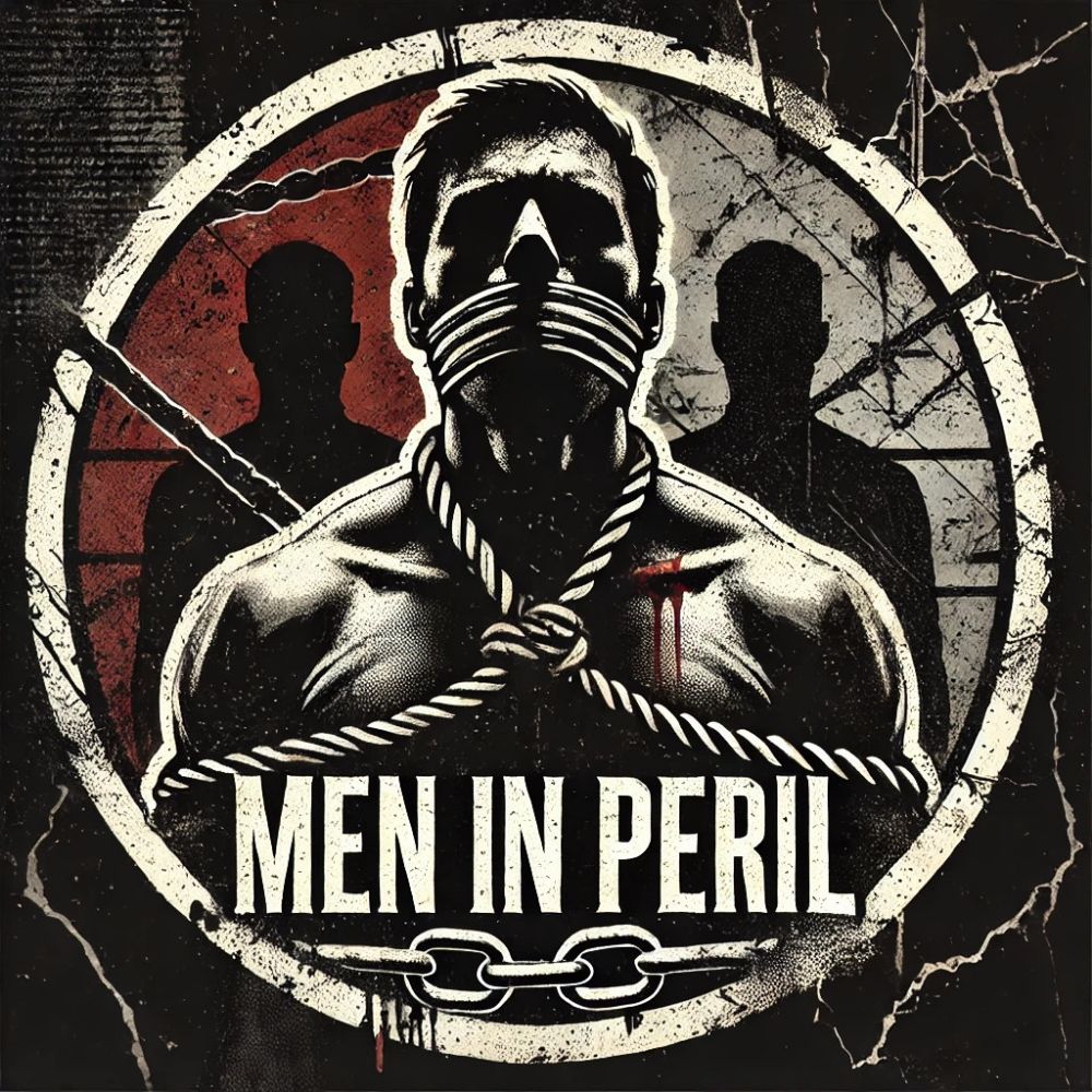 Men In Peril