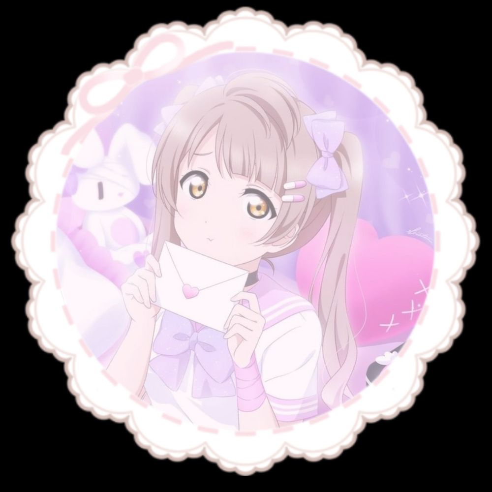 User avatar