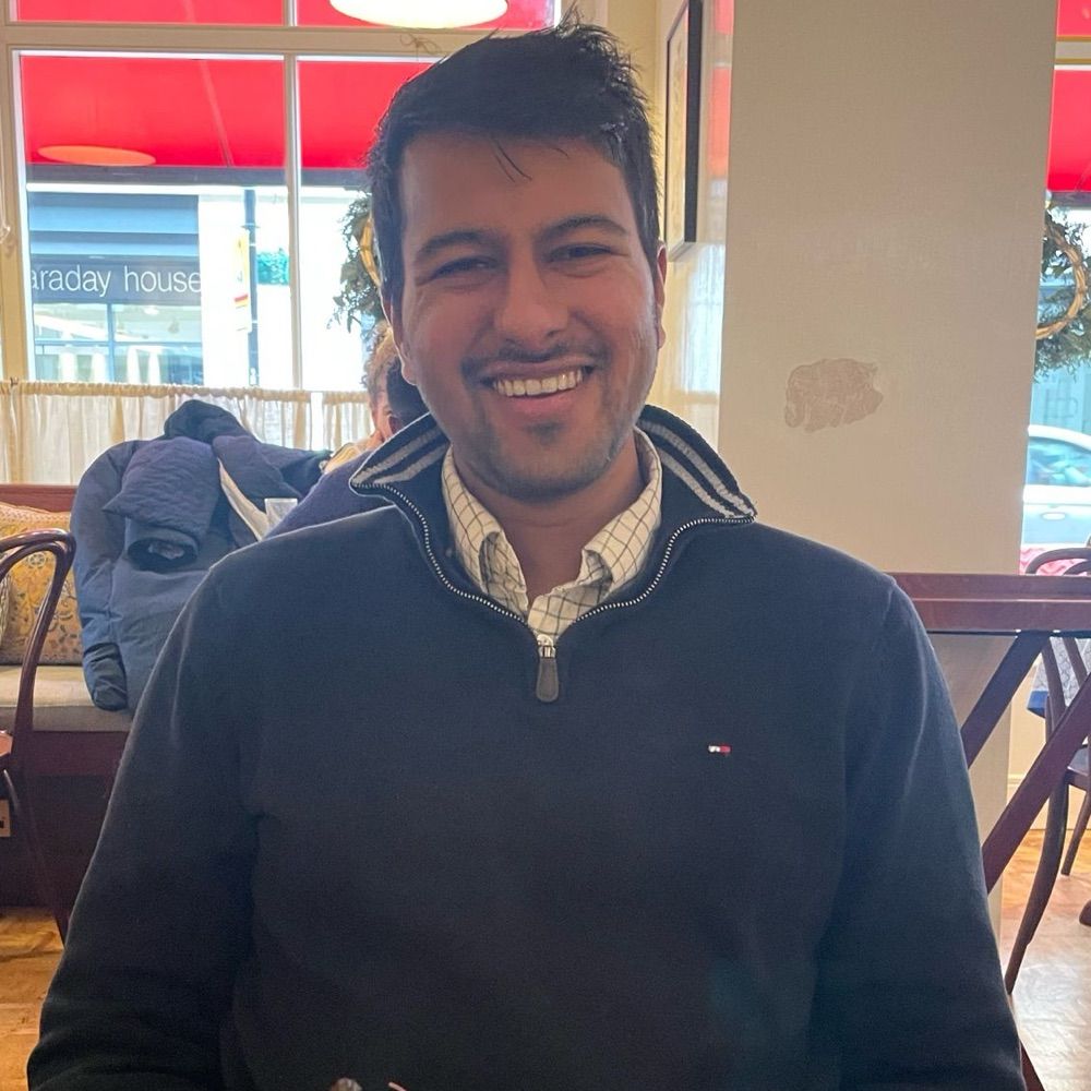 Vishal Rawji