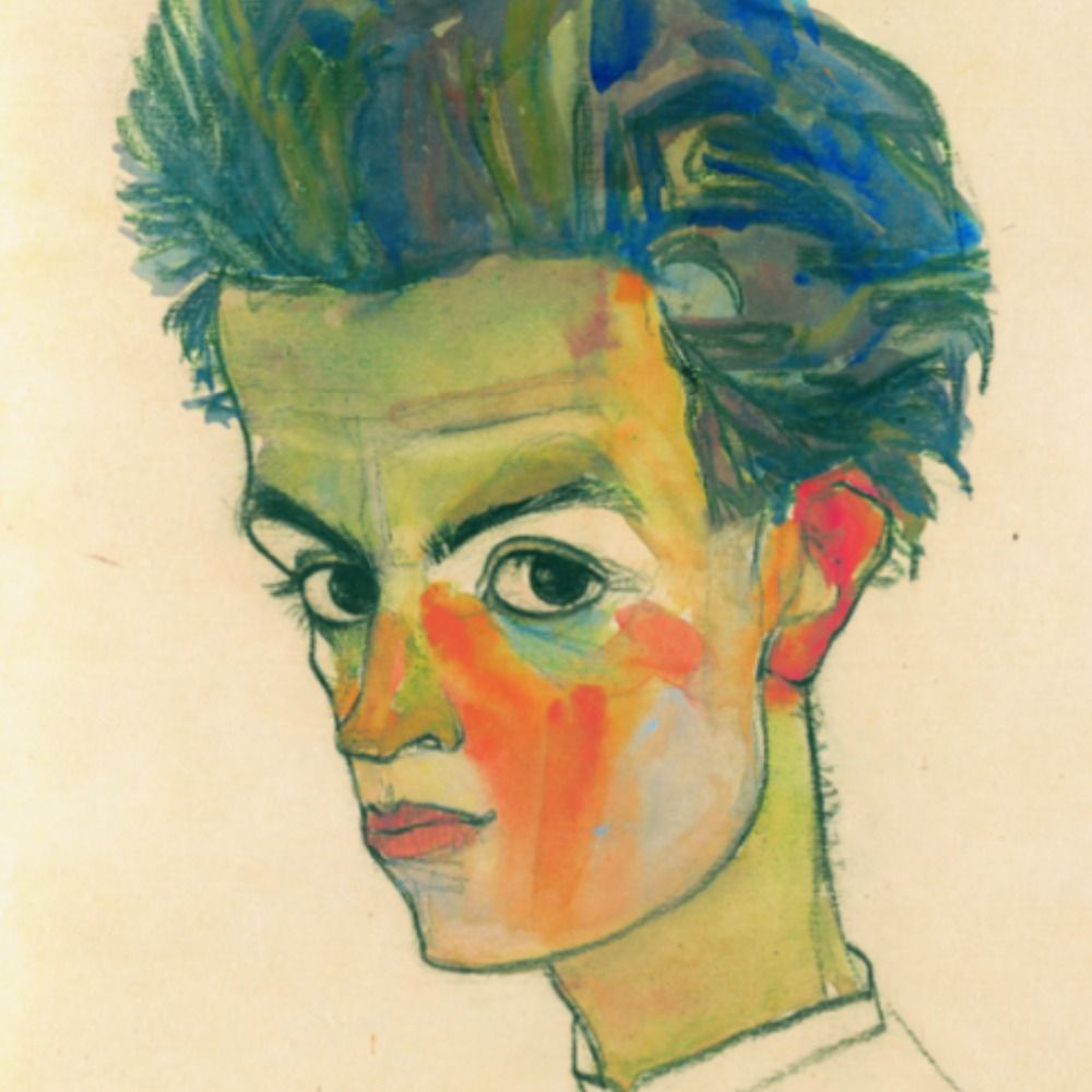 Egon Schiele's avatar