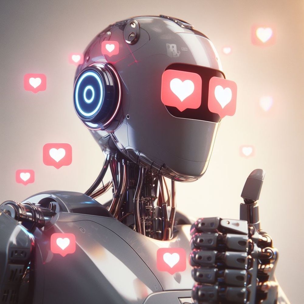 Likebot ❤️