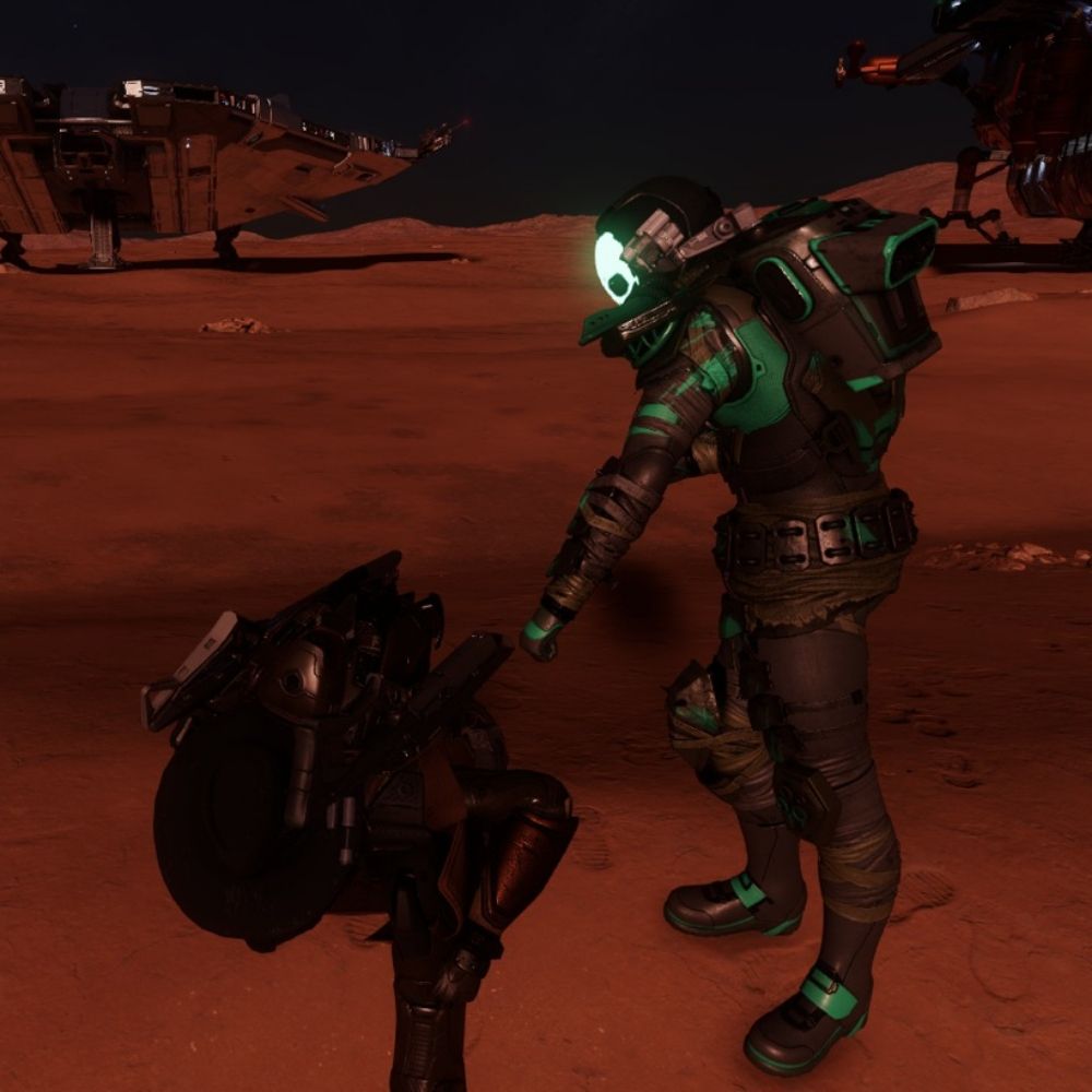 CMDR Chelito