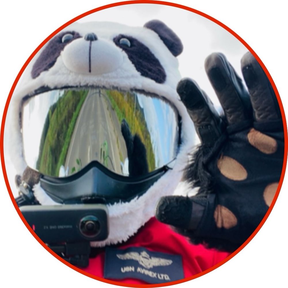 マスター🐼