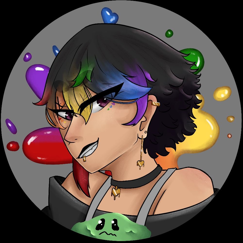 MiRizzYoung 🌈🎨 || Vtuber