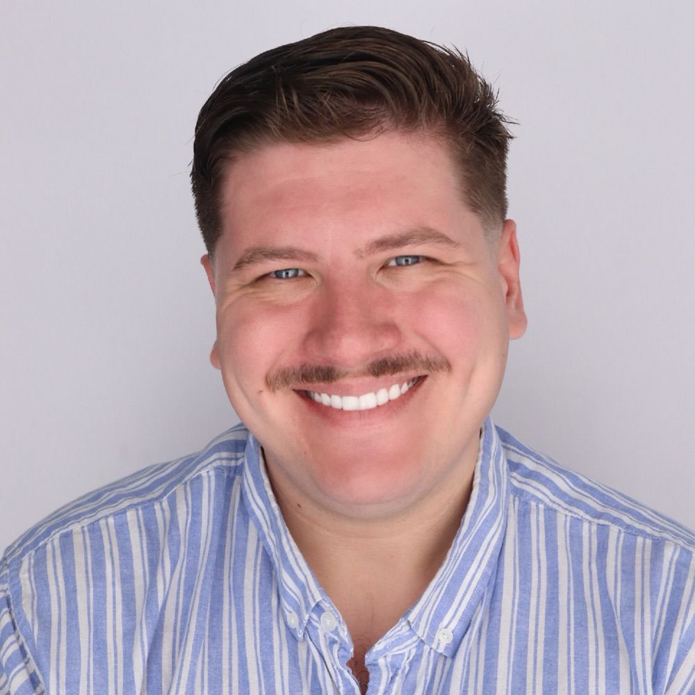 Connor Elbe, M.A.