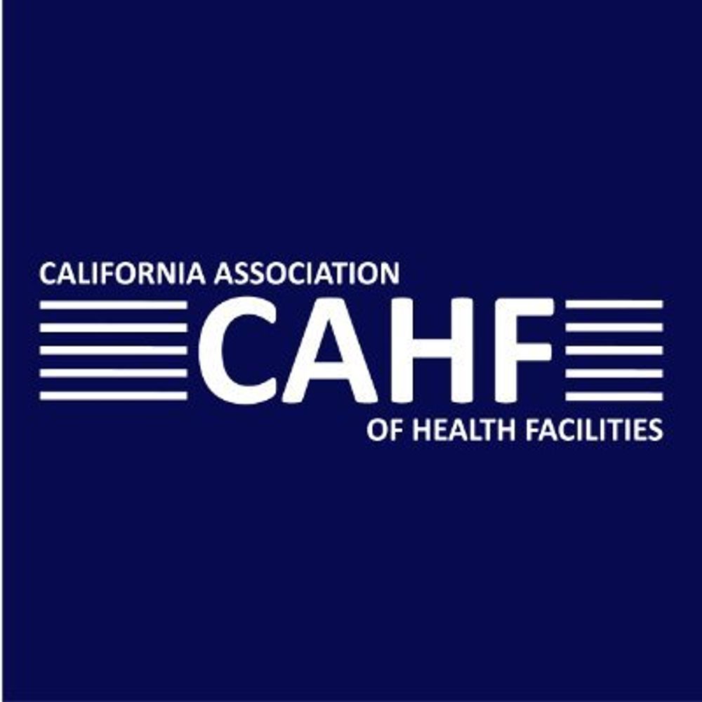 CAHF (California Association of Health Facilities)