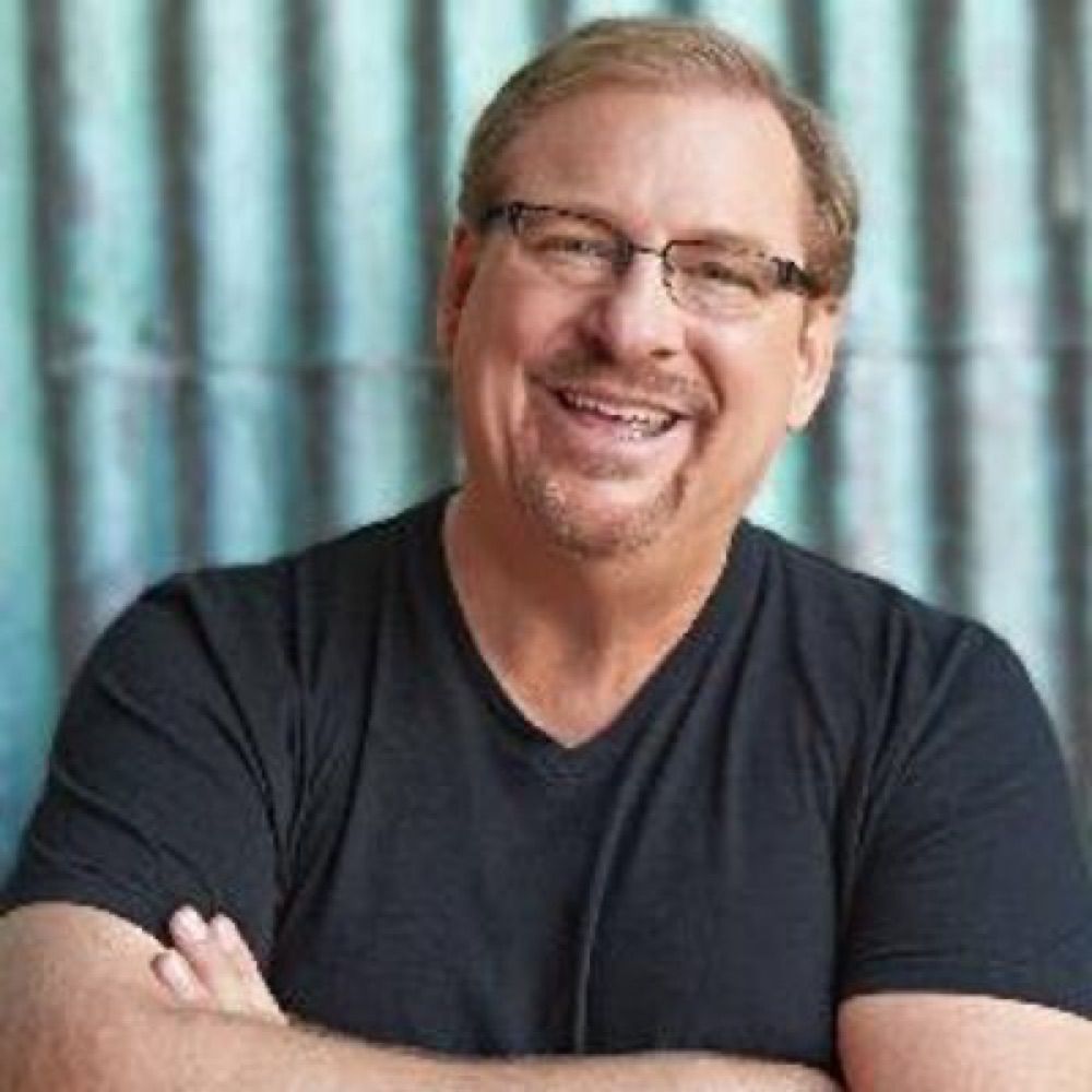 Profile picture rickwarren1661.bsky.social