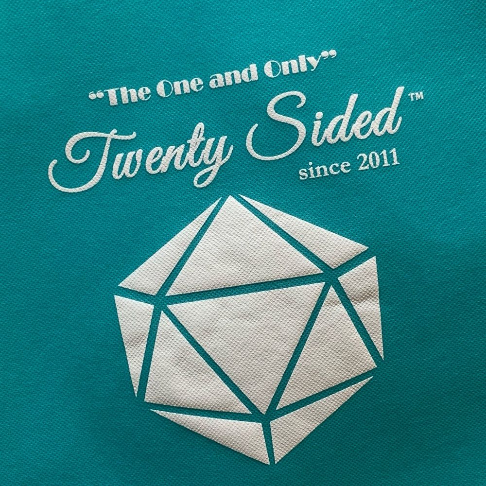 Twenty Sided