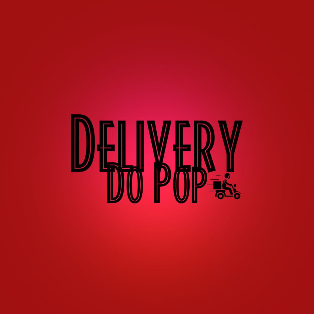 Delivery do Pop 🏍️