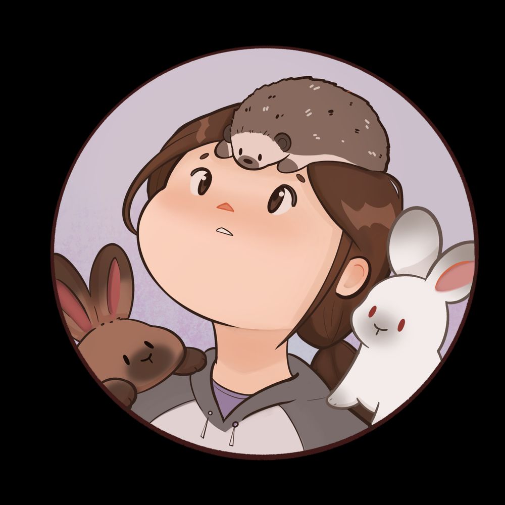 🦔 Andy 🦔 | Teacup Sheepie