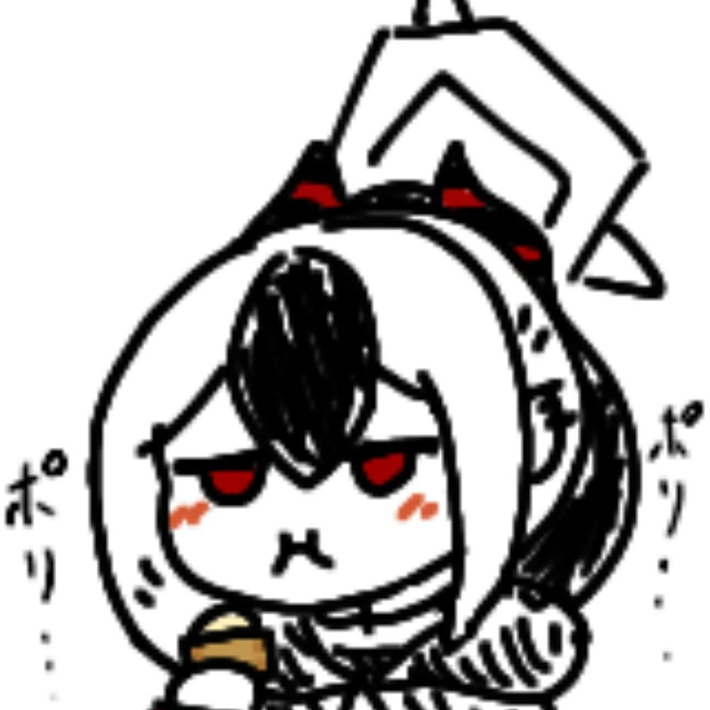 お饅頭もちもち(カヨコとヒナに脳を焼かれている)