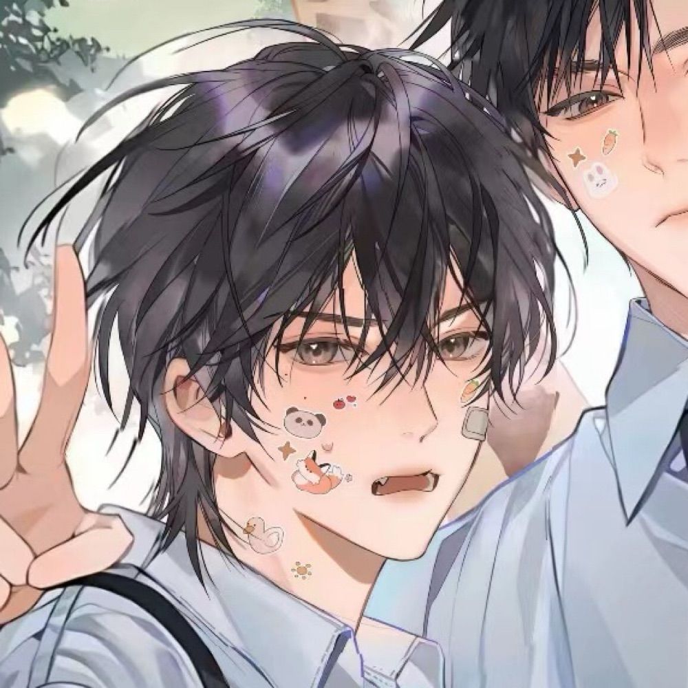 seven