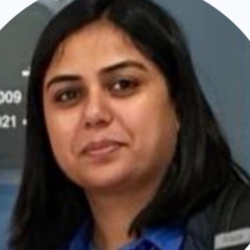 Richa Rana, PhD