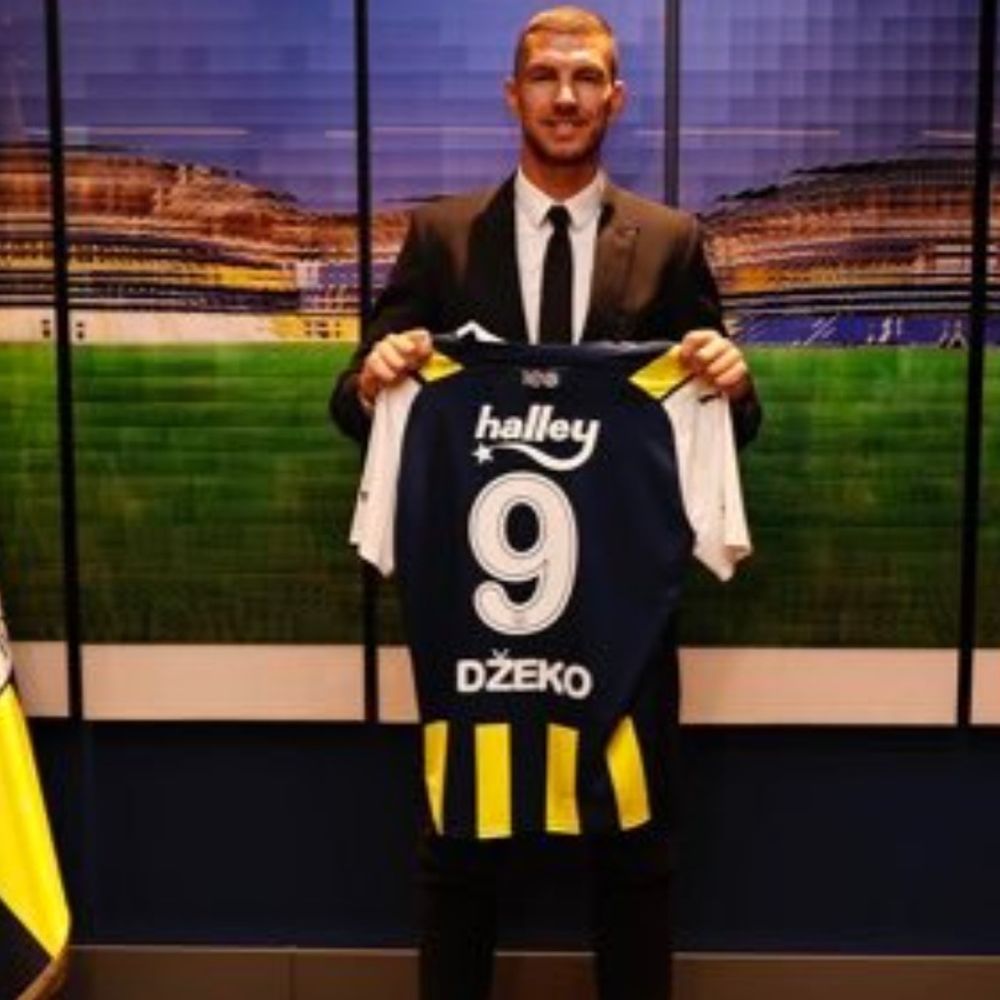 Edin Dzeko