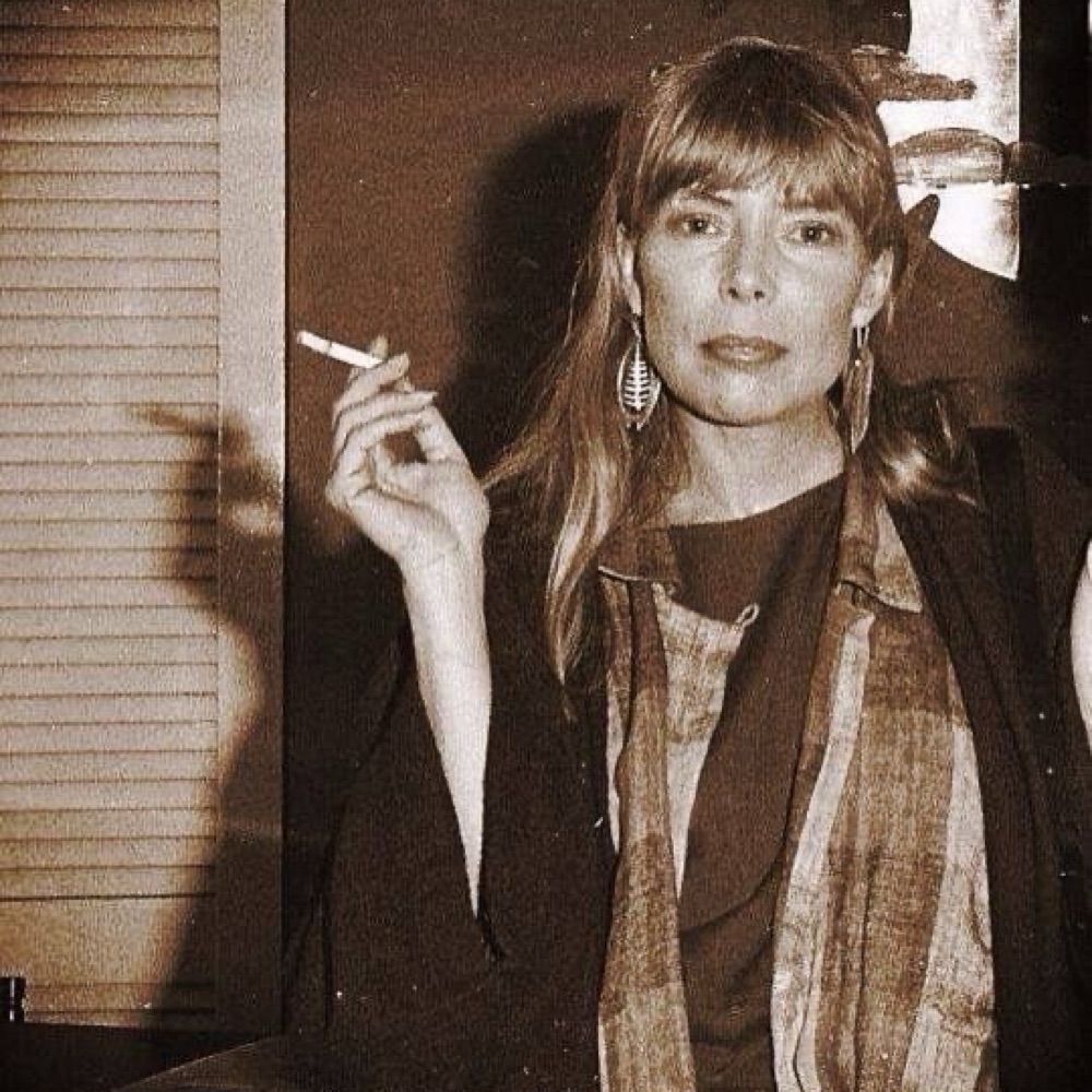 Joni Mitchell