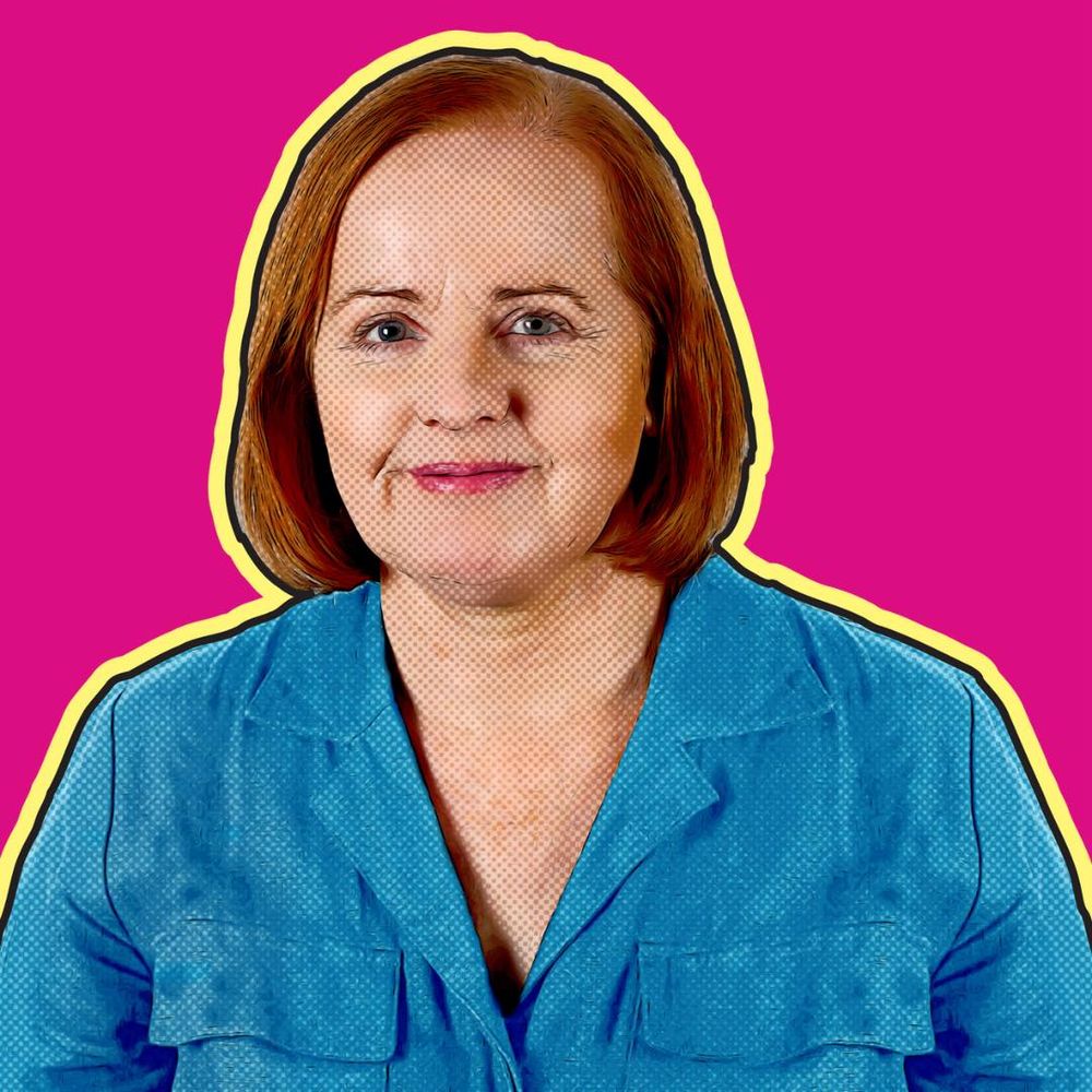 Ruth Coppinger TD