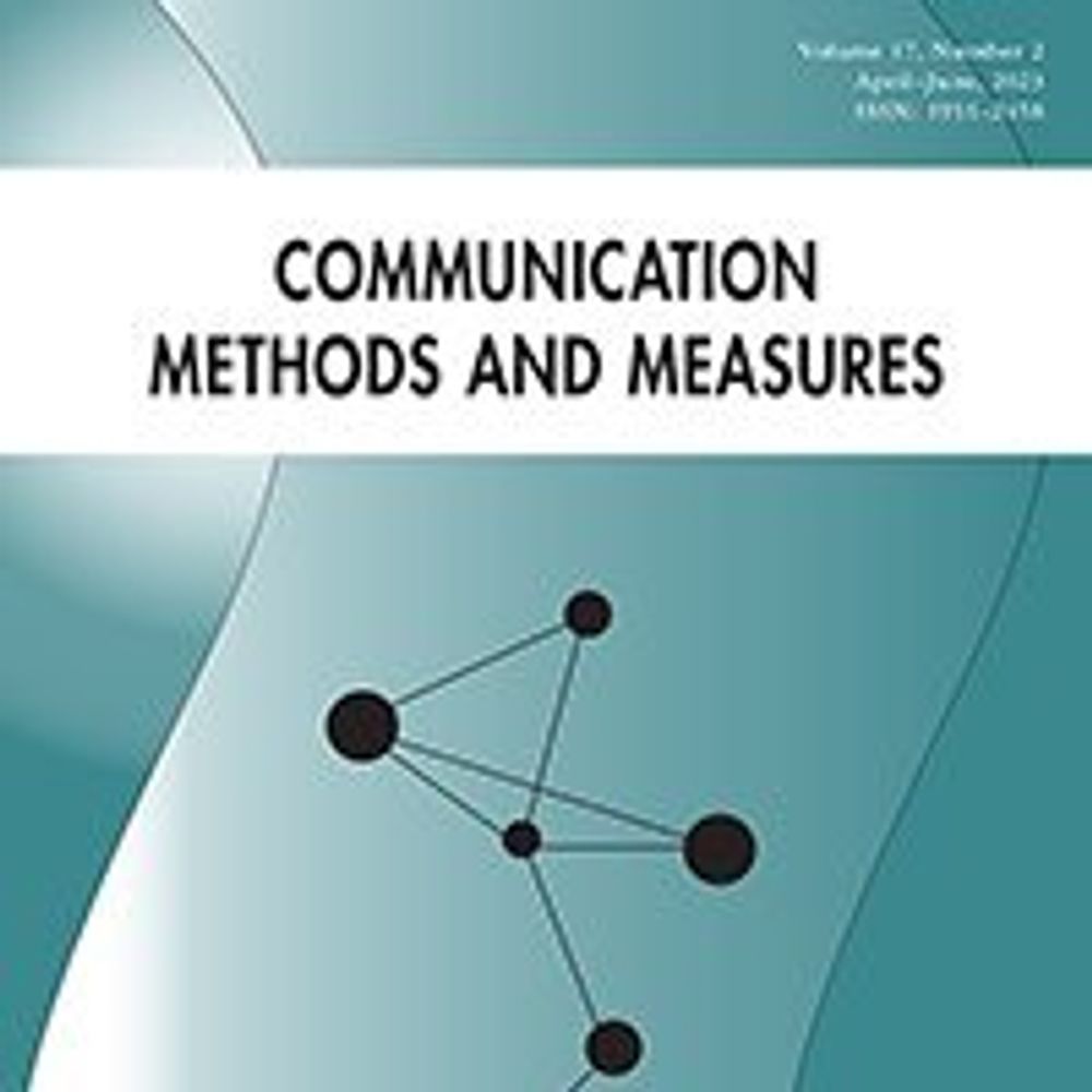 Communication Methods and Measures