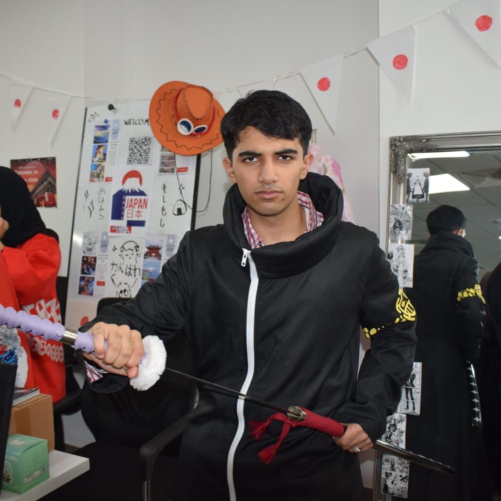 Shahzeb Khan