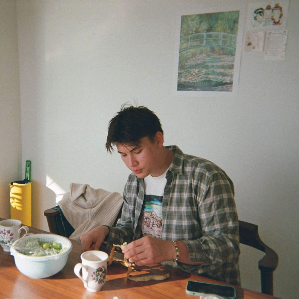 James Forward